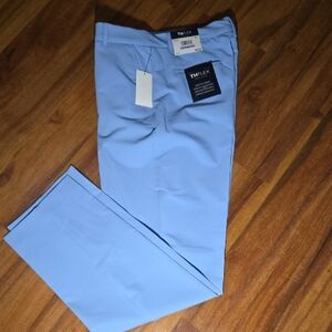 Sky Blue Kids Formal Trousers Size 18 Tommy Hilfiger NWT